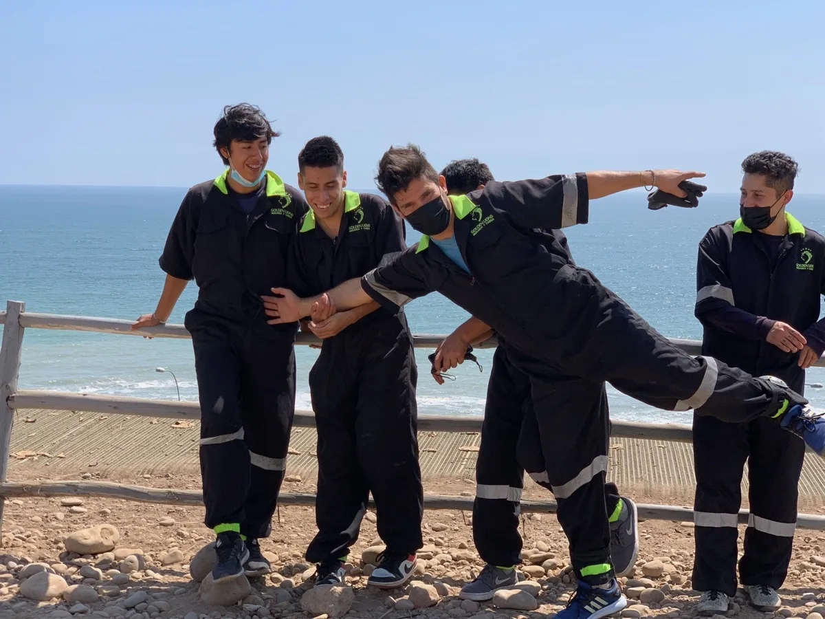 Equipo Golden Lions